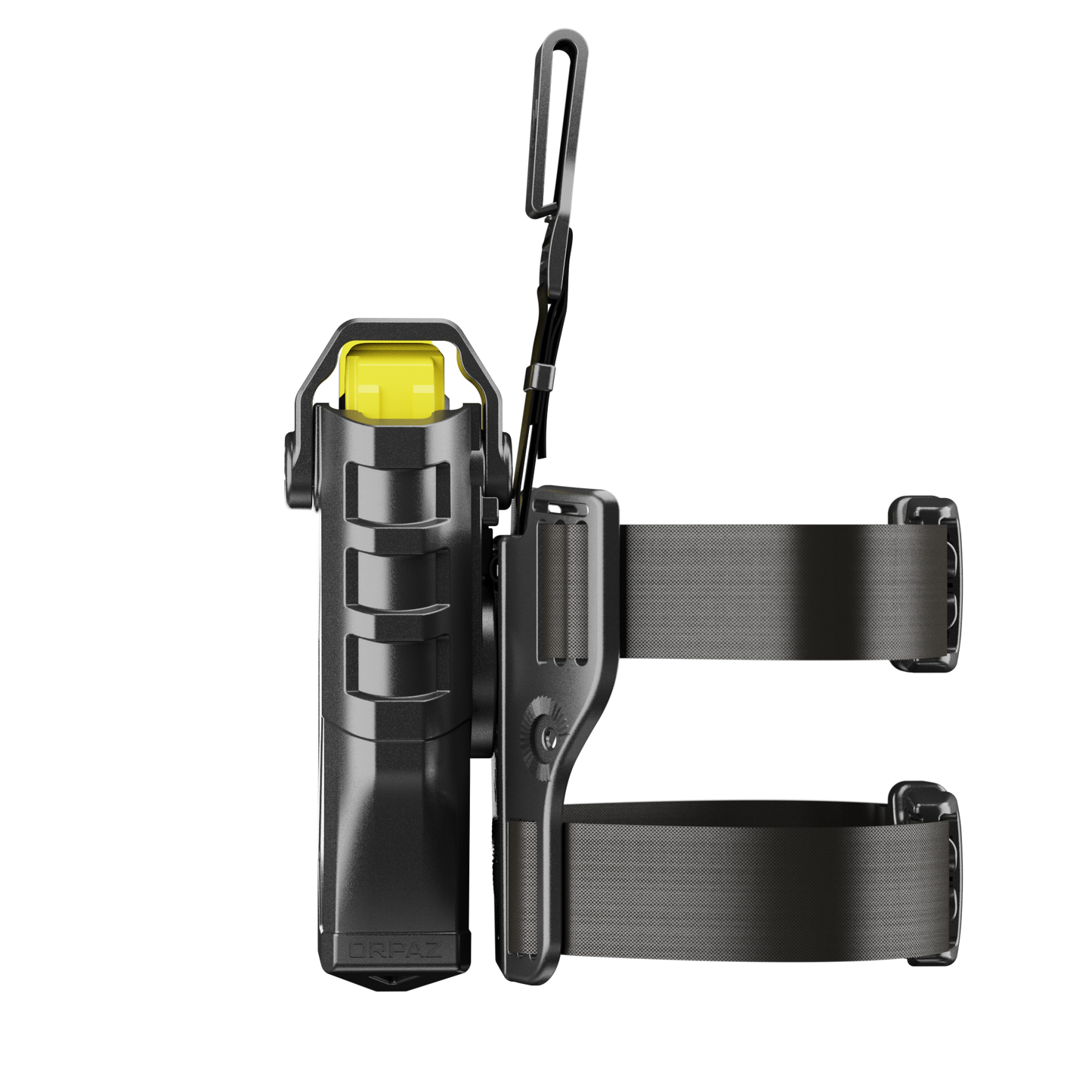 נרתיק ירך לטייזר משטרתי | Orpaz Leg Holster Kit X26P -  ORPAZ -  נרתיק ירך לטייזר משטרתי | Orpaz Leg Holster Kit X26P -  Time to EDC - Store -  