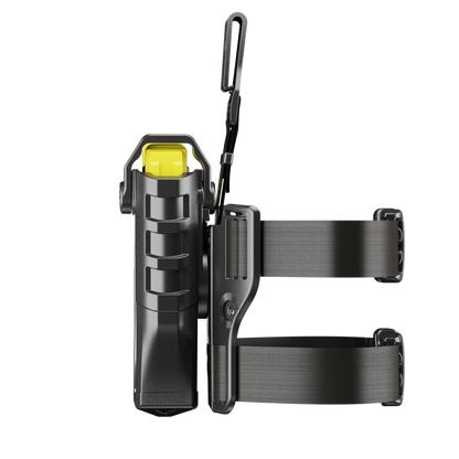 נרתיק ירך לטייזר משטרתי | Orpaz Leg Holster Kit X26P -  ORPAZ -  נרתיק ירך לטייזר משטרתי | Orpaz Leg Holster Kit X26P -  Time to EDC - Store -  