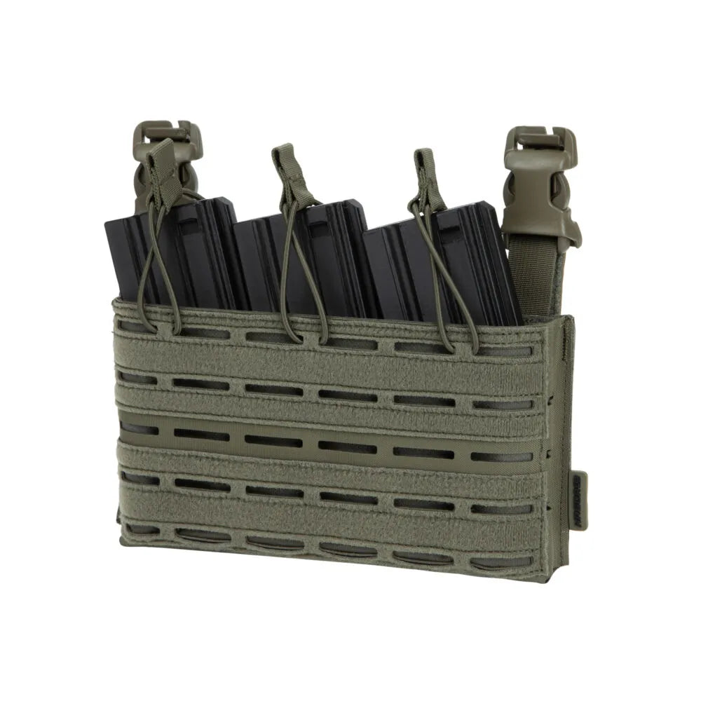 פלאקרד טקטי Oryx Hagor לשלוש מחסניות M4