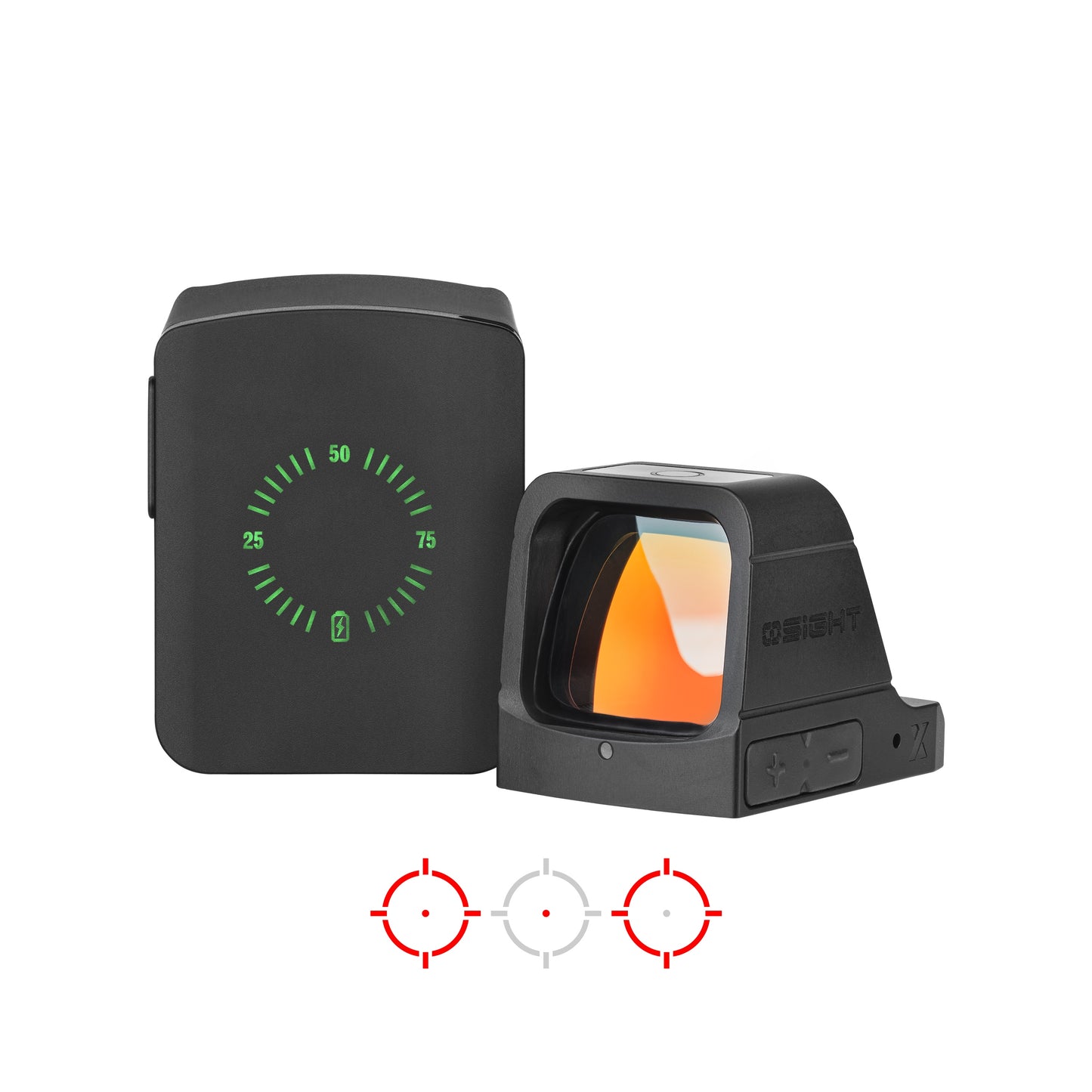 כוונת השלכה טקטית מתקדמת | OSIGHT X 3 MOA / 32 MOA -  OSIGHT -  כוונת השלכה טקטית מתקדמת | OSIGHT X 3 MOA / 32 MOA -  Time to EDC - Store -  