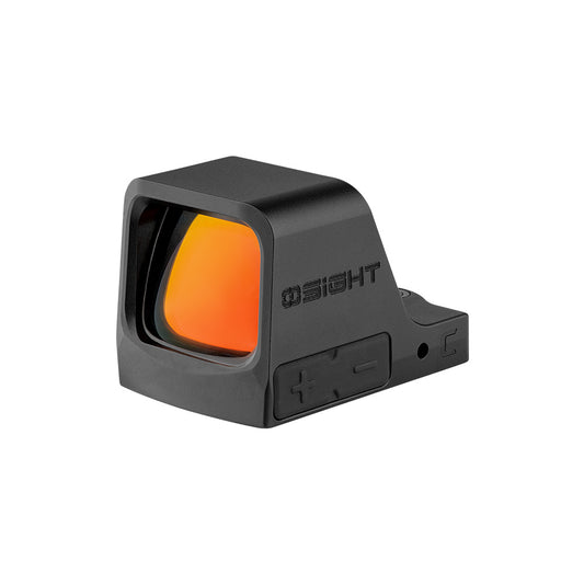 כוונת השלכה Osight C – גוף אלומיניום 7075-T6 עמיד | timetoedc.com