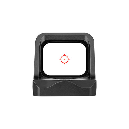 Osight C – כוונת רד־דוט 3 MOA/32 MOA עם חלון גדול וסוללה צדדית