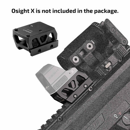 Osight OSP-157 – גובה אופטי 1.57 אינץ' | timetoedc.com