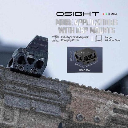 Osight OSP-157 – מתאם עבור Osight X | timetoedc.com