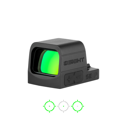 כוונת השלכה Osight SE Olight | מולטי-רטיקל ירוק RMSc | בקרוב בישראל! -  OSIGHT -  כוונת השלכה Osight SE Olight | מולטי-רטיקל ירוק RMSc | בקרוב בישראל! -  Time to EDC - Store -  
