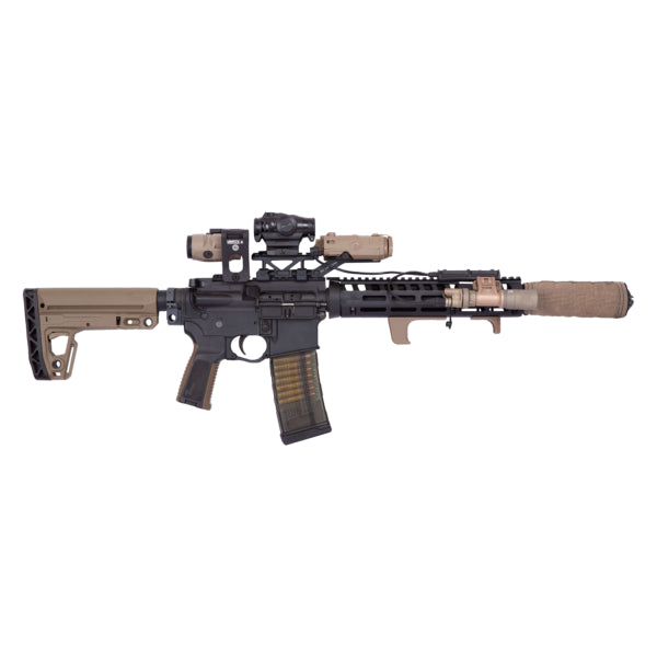 מתפס OTS קומנדו M-Lok® פולימרי מעבר לכוונת | IMI Defense