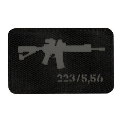 פאץ' טקטי AR-15 / .223 / 5.56 חיתוך לייזר M-Tac