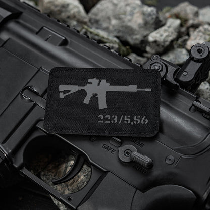 פאץ' טקטי AR-15 / .223 / 5.56 חיתוך לייזר M-Tac