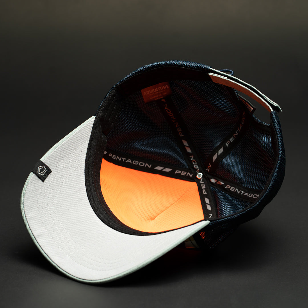 כובע רשת טקטי – Pentagon Adventure Explorer – אוורור מקסימלי לקיץ -  PENTAGON -  כובע רשת טקטי – Pentagon Adventure Explorer – אוורור מקסימלי לקיץ -  Time to EDC - Store -  
