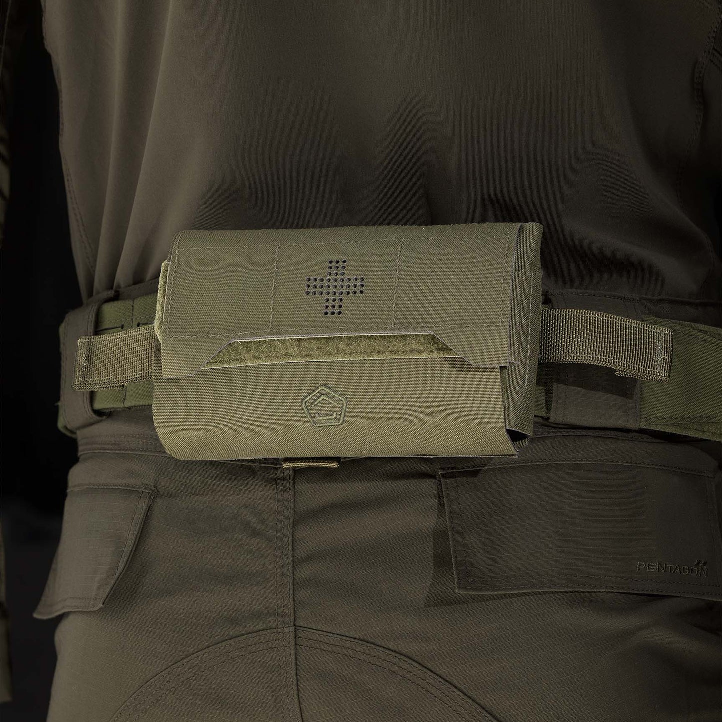 פאוץ' רפואה אופקי Amina Horizontal Med Pouch