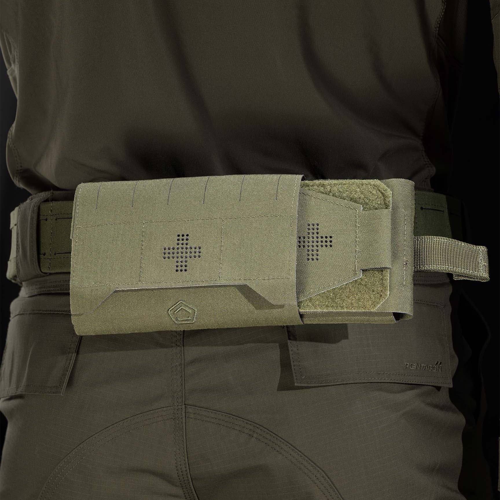פאוץ' רפואה אופקי Amina Horizontal Med Pouch