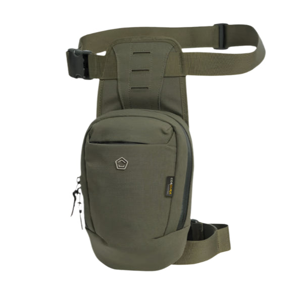 תיק ירך טקטי Pentagon Consul – עמיד במיוחד, ארגונומי ונוח לשטח וליומיום -  PENTAGON -  תיק ירך טקטי Pentagon Consul – עמידות גבוהה, עיצוב חכם ונוחות מושלמת ליום-יום ולשטח -  Time to EDC - Store -  