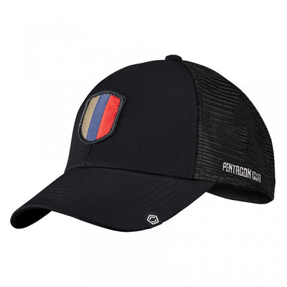 כובע טקטי Pentagon Crest Trucker | אוורור מייטבי
