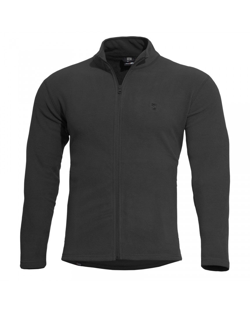 Pentagon Elk Fleece Sweater – סווטשרט פליז טקטי מחמם ליום-יום ולשטח -  PENTAGON -  Pentagon Elk Fleece Sweater – סווטשרט פליז טקטי מחמם ליום-יום ולשטח -  Time to EDC.com -  