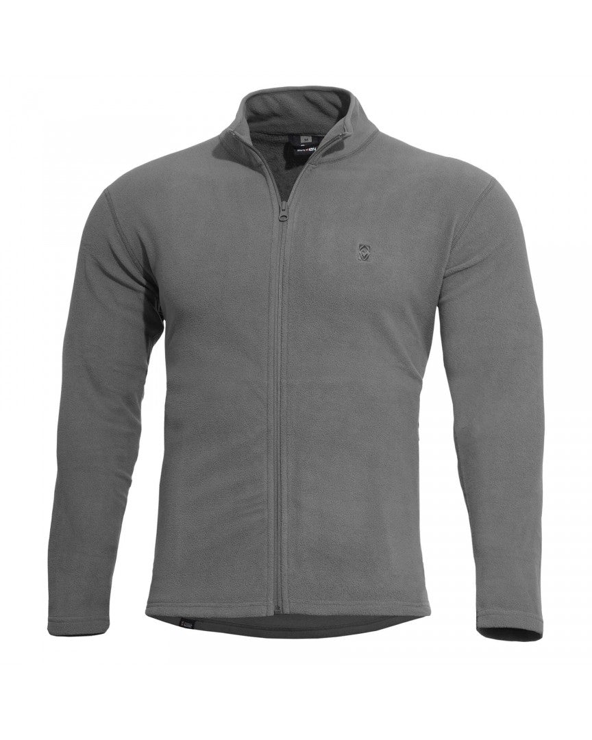 Pentagon Elk Fleece Sweater – סווטשרט פליז טקטי מחמם ליום-יום ולשטח -  PENTAGON -  Pentagon Elk Fleece Sweater – סווטשרט פליז טקטי מחמם ליום-יום ולשטח -  Time to EDC.com -  