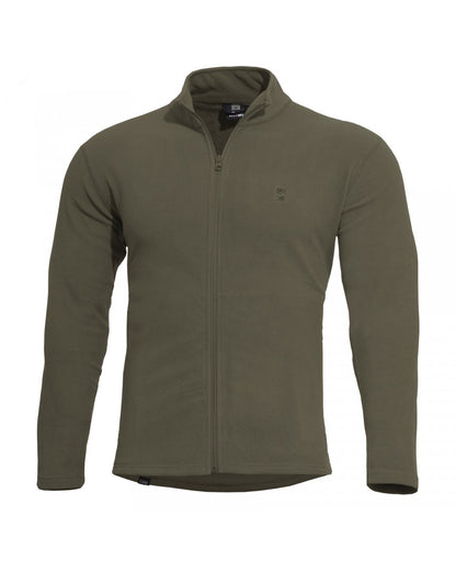 Pentagon Elk Fleece Sweater – סווטשרט פליז טקטי מחמם ליום-יום ולשטח -  PENTAGON -  Pentagon Elk Fleece Sweater – סווטשרט פליז טקטי מחמם ליום-יום ולשטח -  Time to EDC.com -  
