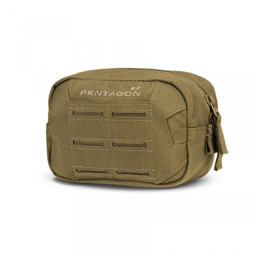 פאוץ' EDC פנטגון Elpis 15x10 | תיק שירות טקטי Molle