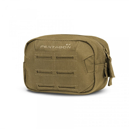 פאוץ' EDC פנטגון Elpis 15x10 | תיק שירות טקטי Molle