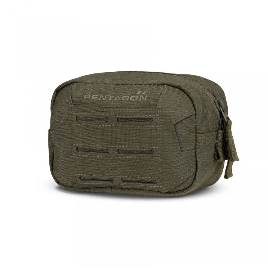 פאוץ' EDC פנטגון Elpis 15x10 | תיק שירות טקטי Molle