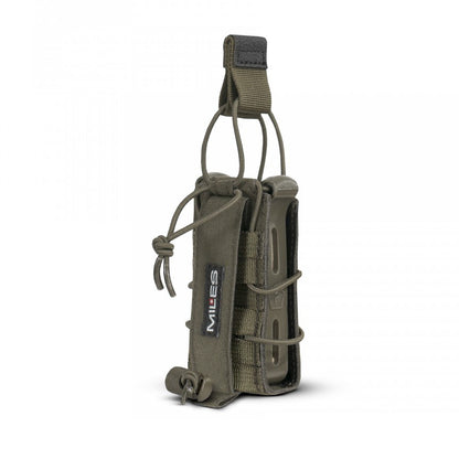 פונדה למחסנית אקדח Pentagon Elpis Pistol Mag Pouch תואם גלוק / CZ