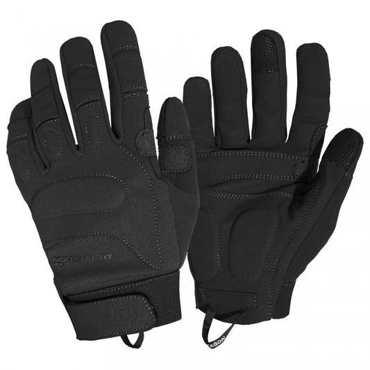 כפפות טקטיות Pentagon Karia Gloves עם מיגון רך בכף היד -  Pentagon Tactical -  כפפות טקטיות Pentagon Karia Gloves עם מיגון רך בכף היד -  Time to EDC - Store -  