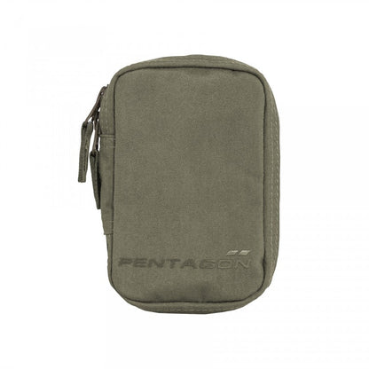 פאוץ’ טקטי קומפקטי – Pentagon Kyvos Utility Pouch -  PENTAGON -  פאוץ’ טקטי קומפקטי – Pentagon Kyvos Utility Pouch -  Time to EDC.com -  