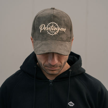 כובע קטיפה Liam Velvet Cap