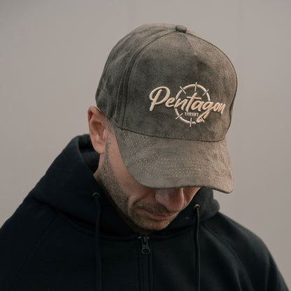כובע קטיפה Liam Velvet Cap