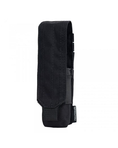 פונדה לפנס טקטי Pentagon Lumen Pouch | התקנת MOLLE