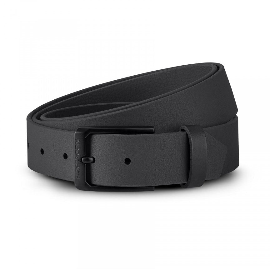 חגורת עור טקטית Monte Belt 35mm Pentagon | עמידות ונוחות
