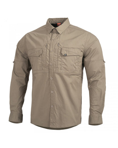 חולצה טקטית Plato Shirt מבית Pentagon Tactical