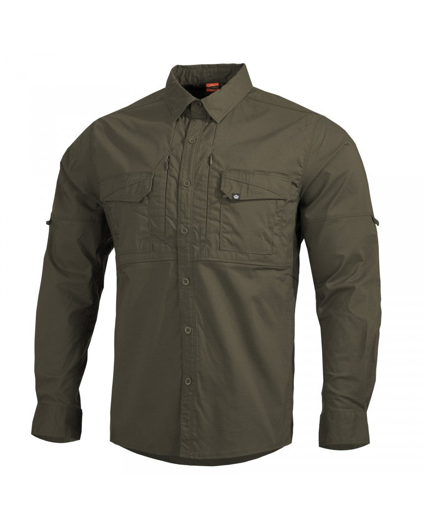 חולצה טקטית Plato Shirt מבית Pentagon Tactical