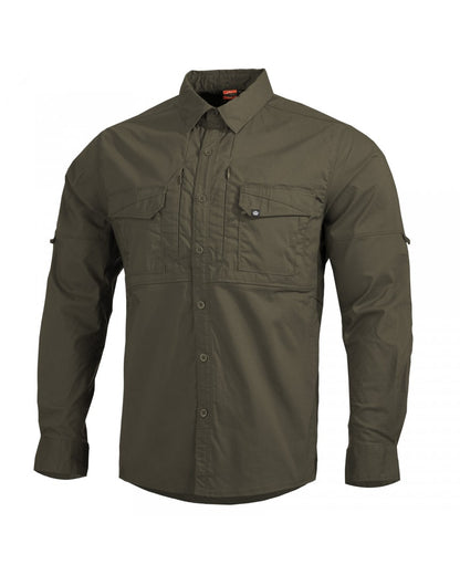 חולצה טקטית Plato Shirt מבית Pentagon Tactical