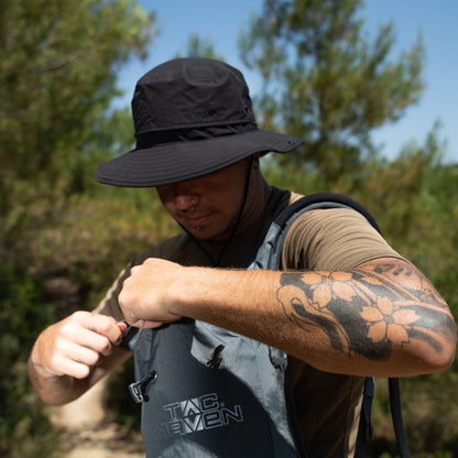 כובע Roo Safari Bush Hat – Pentagon Tactical