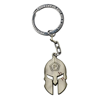 מחזיק מפתחות טקטי Pentagon Spartan Keyring מנחושת ל-EDC 