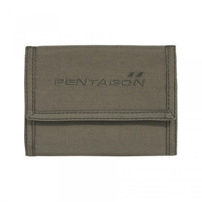 Pentagon Stater 2.0 Wallet בצבע RAL7013 | timetoedc.com