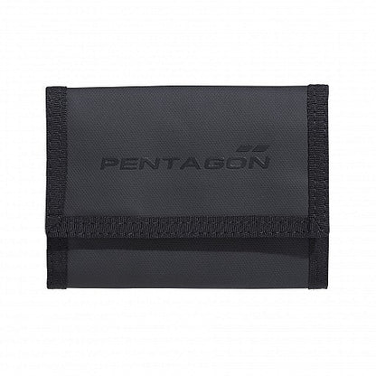 Pentagon Stater 2.0 Wallet בצבע Black | timetoedc.com