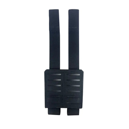 פונדת אקדח כפולה – Agilite Pincer Pistol Double Pouch – פרופיל נמוך טקטי -  AGILITE -  פונדת אקדח כפולה Agilite Pincer Pistol Double Pouch – פרופיל נמוך טקטי -  Time to EDC - Store -  