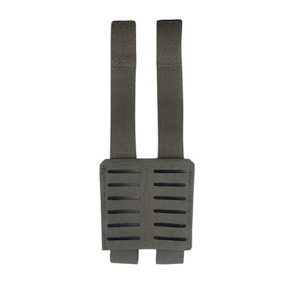 פונדת אקדח כפולה – Agilite Pincer Pistol Double Pouch – פרופיל נמוך טקטי -  AGILITE -  פונדת אקדח כפולה Agilite Pincer Pistol Double Pouch – פרופיל נמוך טקטי -  Time to EDC - Store -  