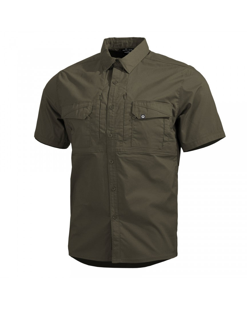 חולצה טקטית קצרה Plato Shirt Short מבית Pentagon