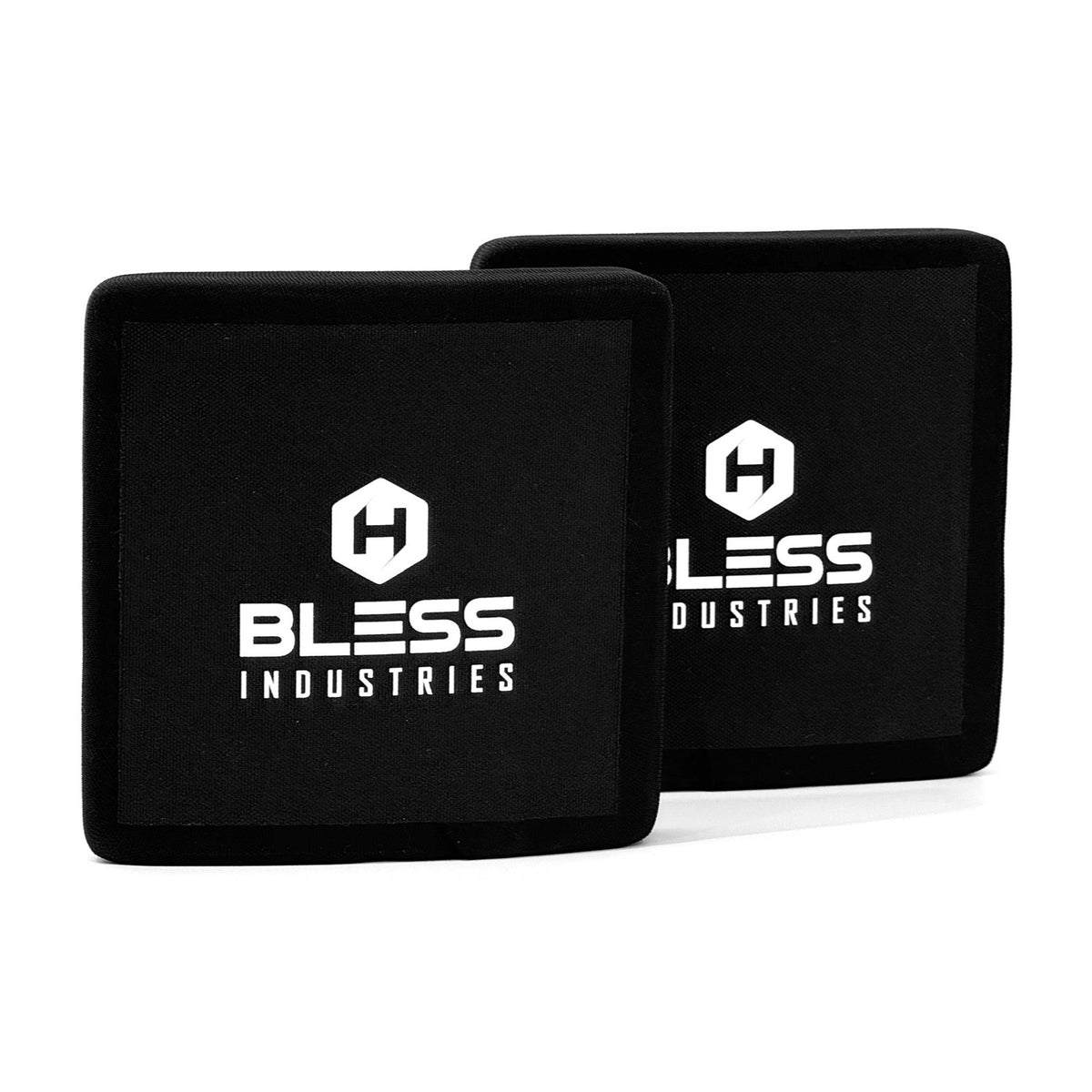 זוג פלטות צד קרמיות L4 (RF2+) | H.BLESS H.EDGE | 15x15 ו-15x20