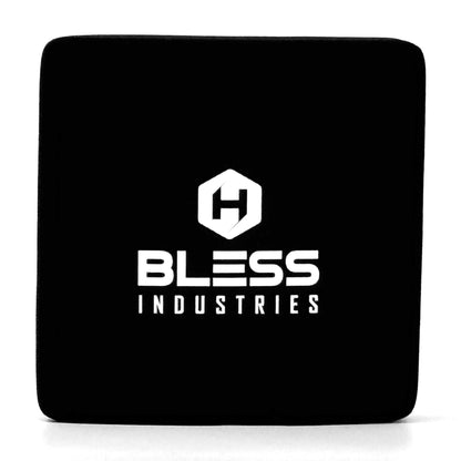 זוג פלטות צד קרמיות L4 (RF2+) | H.BLESS H.EDGE | 15x15 ו-15x20