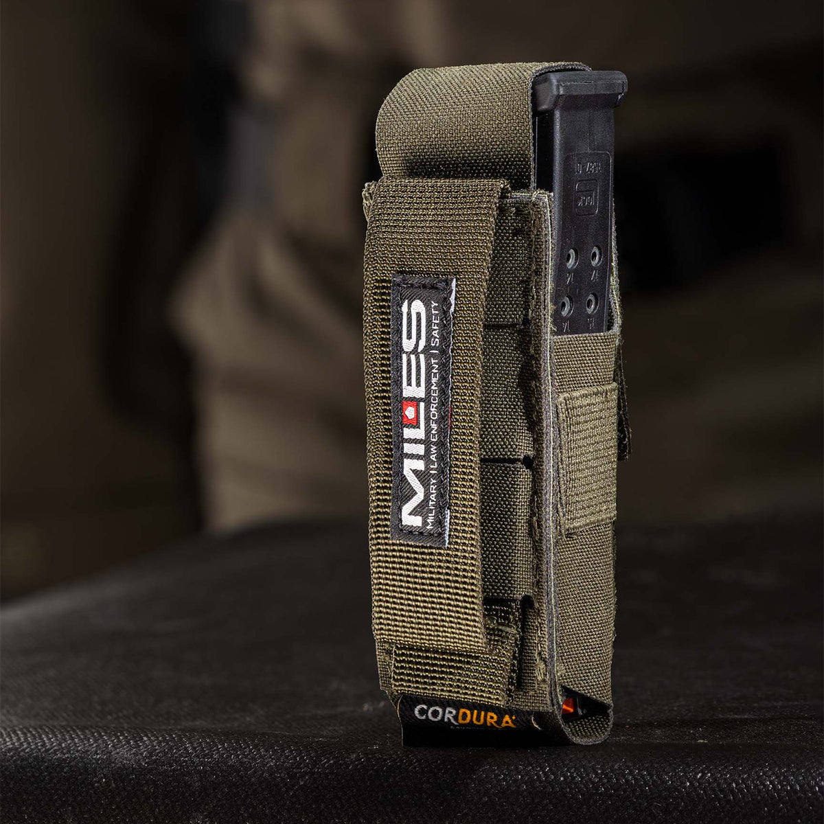 פונדה למחסנית אקדח Amina Pentagon Tactical | Cordura 500D