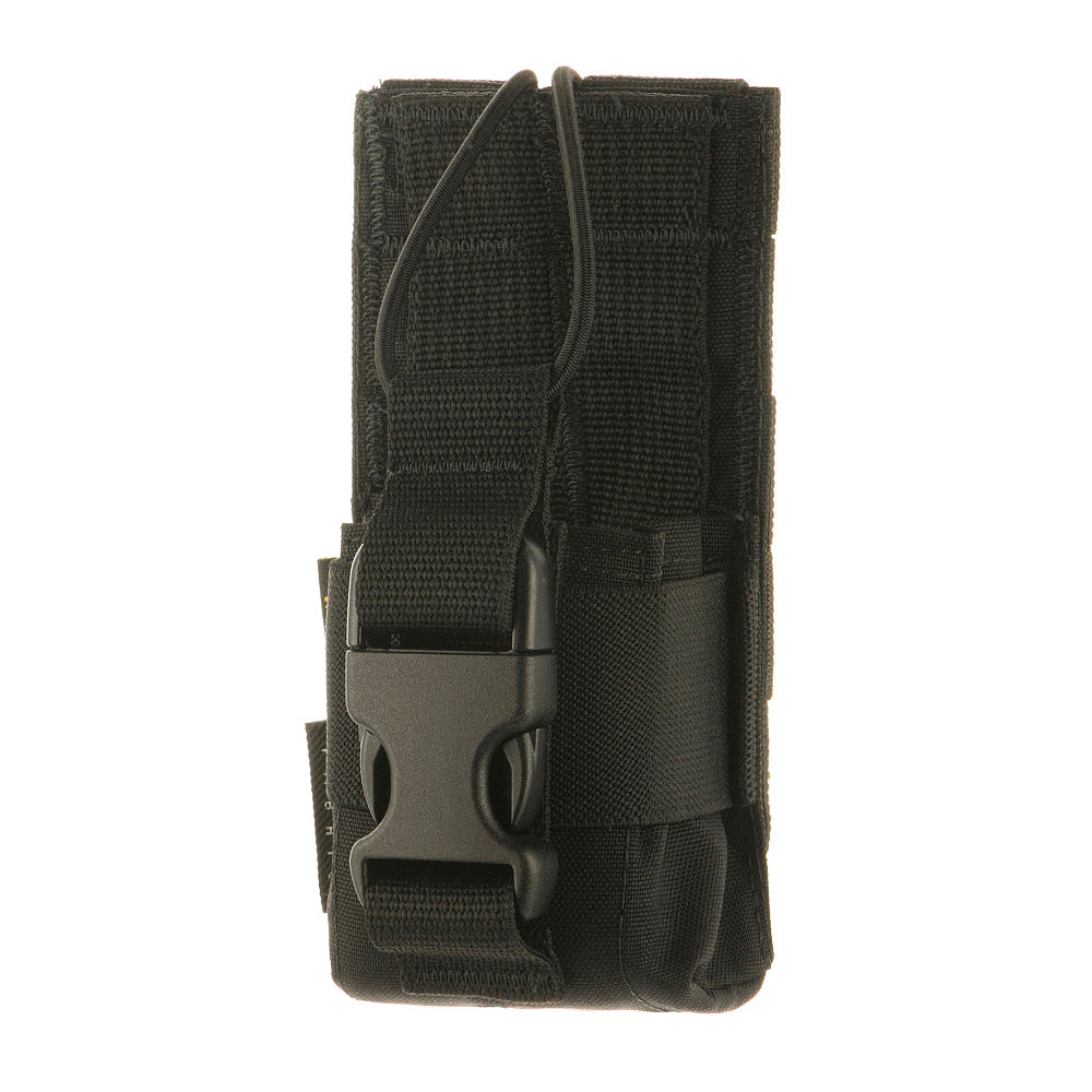 פאוץ' רדיו עבור מכשירי קשר Motorola מבית M-TAC | נרתיק קשר עם חיבור MOLLE