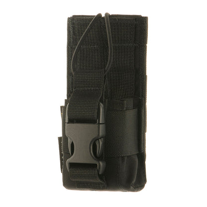 פאוץ' רדיו עבור מכשירי קשר Motorola מבית M-TAC | נרתיק קשר עם חיבור MOLLE