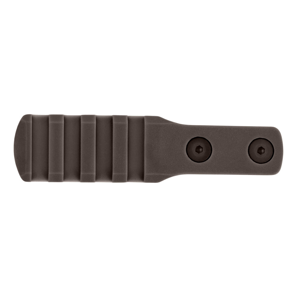 מסילה פולימרית 4 חריצים M-Lok IMI Defense PMK | עם הארכה לפנס/לייזר