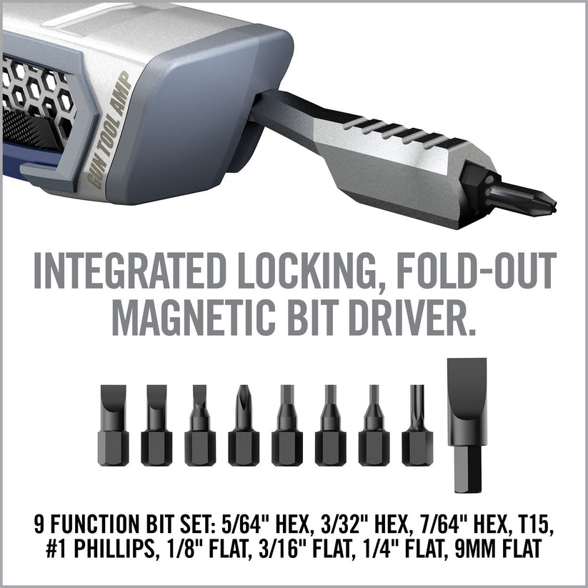 מולטיטול וערכת כלים טקטית Real Avid Gun Tool Amp - תואם לאקדחים
