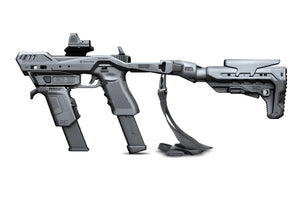ערכת הסבה Recover Tactical 20/20X | למגוון דגמי גלוק | TimeToEDC