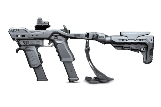 ערכת הסבה Recover Tactical 20/20X | למגוון דגמי גלוק | TimeToEDC -  Recover Tactical -  ערכת הסבה Recover Tactical 20/20X | למגוון דגמי גלוק | TimeToEDC -  Time to EDC - Store -  