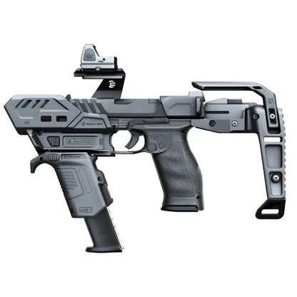 S-PRO – ממשקי M-LOK עליונים וצידיים לאביזרים | timetoedc.com